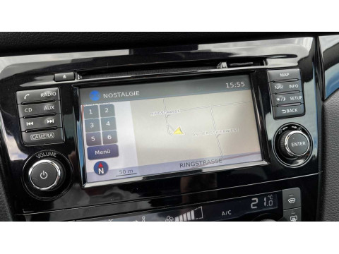 Ansicht 11 - Gebrauchtwagen Fahrzeug, Modell Qashqai der Marke Nissan von Verkäufer Autohaus Bohn GmbH