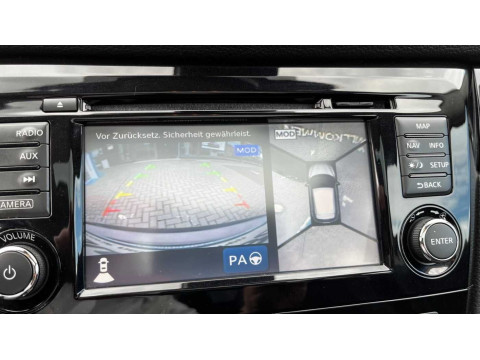 Ansicht 12 - Gebrauchtwagen Fahrzeug, Modell Qashqai der Marke Nissan von Verkäufer Autohaus Bohn GmbH