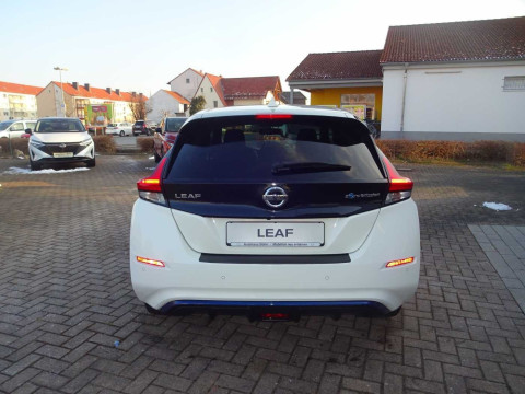 Ansicht 5 - Gebrauchtwagen Fahrzeug, Modell Leaf der Marke Nissan von Verkäufer Autohaus Bohn GmbH