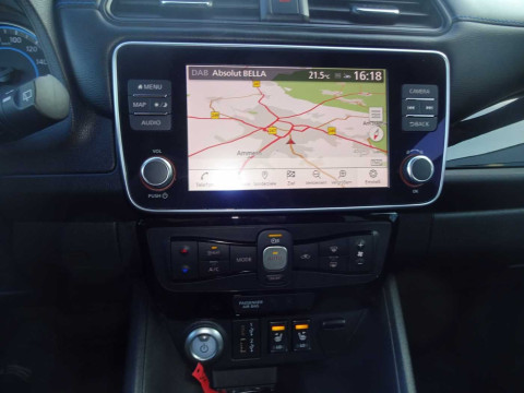 Ansicht 9 - Gebrauchtwagen Fahrzeug, Modell Leaf der Marke Nissan von Verkäufer Autohaus Bohn GmbH