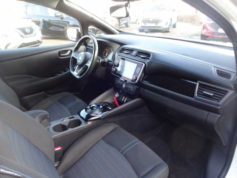 Ansicht 12 - Gebrauchtwagen Fahrzeug, Modell Leaf der Marke Nissan von Verkäufer Autohaus Bohn GmbH