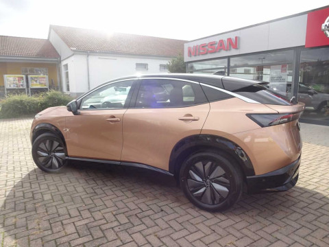 Ansicht 1 - Gebrauchtwagen Fahrzeug, Modell Ariya der Marke Nissan von Verkäufer Autohaus Bohn GmbH