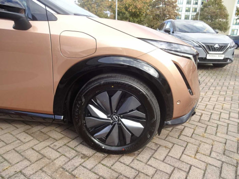 Ansicht 5 - Gebrauchtwagen Fahrzeug, Modell Ariya der Marke Nissan von Verkäufer Autohaus Bohn GmbH