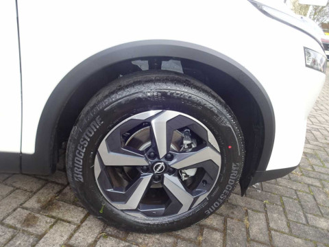 Ansicht 7 - Gebrauchtwagen Fahrzeug, Modell Qashqai der Marke Nissan von Verkäufer Autohaus Bohn GmbH