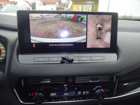 Ansicht 9 - Gebrauchtwagen Fahrzeug, Modell Qashqai der Marke Nissan von Verkäufer Autohaus Bohn GmbH