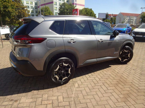 Ansicht 4 - Gebrauchtwagen Fahrzeug, Modell X-Trail der Marke Nissan von Verkäufer Autohaus Bohn GmbH