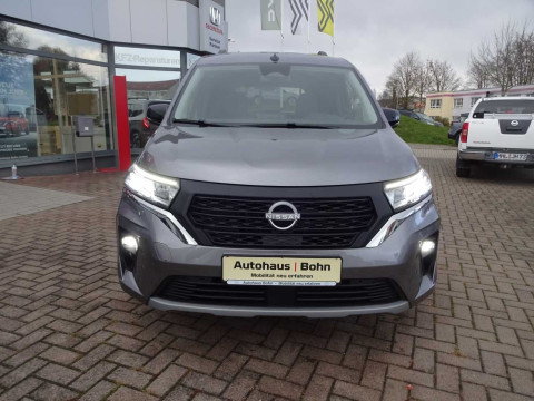 Ansicht 2 - Gebrauchtwagen Fahrzeug, Modell Townstar der Marke Nissan von Verkäufer Autohaus Bohn GmbH