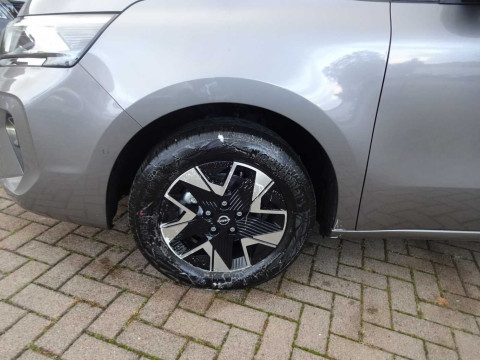 Ansicht 8 - Gebrauchtwagen Fahrzeug, Modell Townstar der Marke Nissan von Verkäufer Autohaus Bohn GmbH