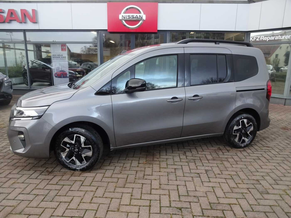 Ansicht 1 - Gebrauchtwagen Fahrzeug, Modell Townstar der Marke Nissan von Verkäufer Autohaus Bohn GmbH