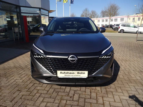 Ansicht 2 - Gebrauchtwagen Fahrzeug, Modell Qashqai der Marke Nissan von Verkäufer Autohaus Bohn GmbH