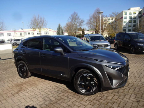 Ansicht 3 - Gebrauchtwagen Fahrzeug, Modell Qashqai der Marke Nissan von Verkäufer Autohaus Bohn GmbH