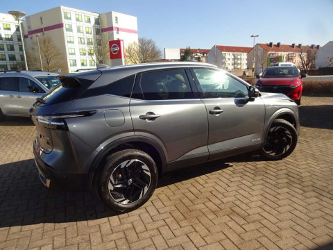 Ansicht 4 - Gebrauchtwagen Fahrzeug, Modell Qashqai der Marke Nissan von Verkäufer Autohaus Bohn GmbH