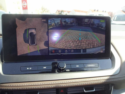 Ansicht 10 - Gebrauchtwagen Fahrzeug, Modell Qashqai der Marke Nissan von Verkäufer Autohaus Bohn GmbH