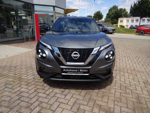 Ansicht 2 - Neuwagen Fahrzeug, Modell Juke der Marke Nissan von Verkäufer Autohaus Bohn GmbH