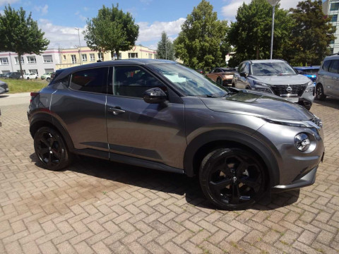 Ansicht 3 - Neuwagen Fahrzeug, Modell Juke der Marke Nissan von Verkäufer Autohaus Bohn GmbH