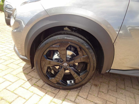 Ansicht 7 - Neuwagen Fahrzeug, Modell Juke der Marke Nissan von Verkäufer Autohaus Bohn GmbH