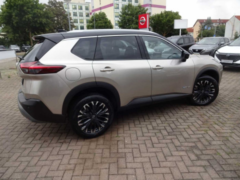 Ansicht 4 - Gebrauchtwagen Fahrzeug, Modell X-Trail der Marke Nissan von Verkäufer Autohaus Bohn GmbH