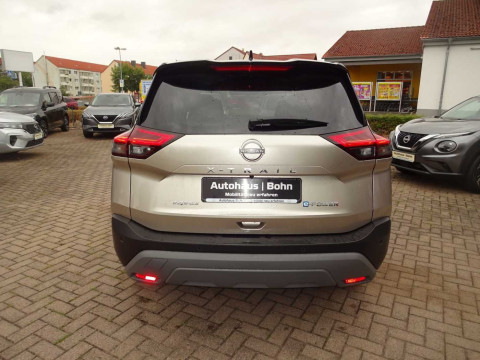 Ansicht 5 - Gebrauchtwagen Fahrzeug, Modell X-Trail der Marke Nissan von Verkäufer Autohaus Bohn GmbH