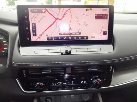 Ansicht 8 - Gebrauchtwagen Fahrzeug, Modell X-Trail der Marke Nissan von Verkäufer Autohaus Bohn GmbH