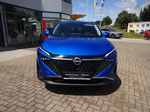 Ansicht 2 - Gebrauchtwagen Fahrzeug, Modell Qashqai der Marke Nissan von Verkäufer Autohaus Bohn GmbH