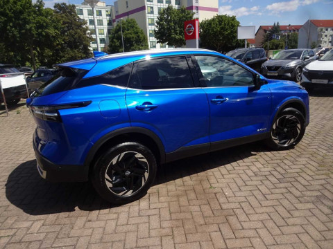 Ansicht 4 - Gebrauchtwagen Fahrzeug, Modell Qashqai der Marke Nissan von Verkäufer Autohaus Bohn GmbH