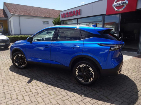 Ansicht 6 - Gebrauchtwagen Fahrzeug, Modell Qashqai der Marke Nissan von Verkäufer Autohaus Bohn GmbH