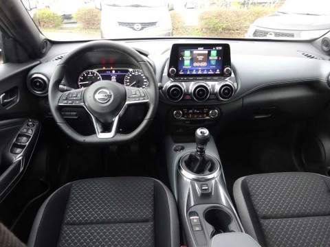 Ansicht 7 - Gebrauchtwagen Fahrzeug, Modell Juke der Marke Nissan von Verkäufer Autohaus Bohn GmbH