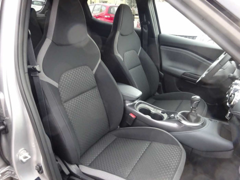 Ansicht 11 - Gebrauchtwagen Fahrzeug, Modell Juke der Marke Nissan von Verkäufer Autohaus Bohn GmbH