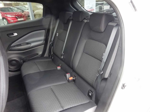 Ansicht 12 - Gebrauchtwagen Fahrzeug, Modell Juke der Marke Nissan von Verkäufer Autohaus Bohn GmbH