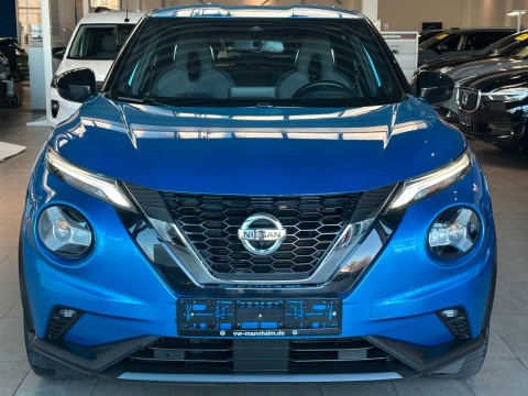 Ansicht 2 - Gebrauchtwagen Fahrzeug, Modell Juke der Marke Nissan von Verkäufer Hans Kohlhoff GmbH & Co. KG