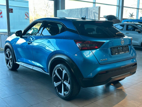 Ansicht 4 - Gebrauchtwagen Fahrzeug, Modell Juke der Marke Nissan von Verkäufer Hans Kohlhoff GmbH & Co. KG