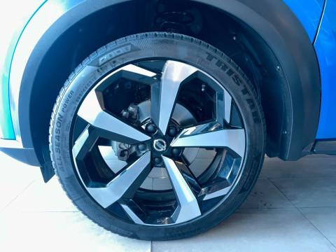 Ansicht 6 - Gebrauchtwagen Fahrzeug, Modell Juke der Marke Nissan von Verkäufer Hans Kohlhoff GmbH & Co. KG