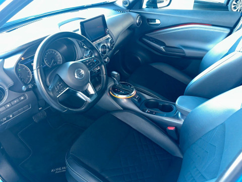 Ansicht 7 - Gebrauchtwagen Fahrzeug, Modell Juke der Marke Nissan von Verkäufer Hans Kohlhoff GmbH & Co. KG