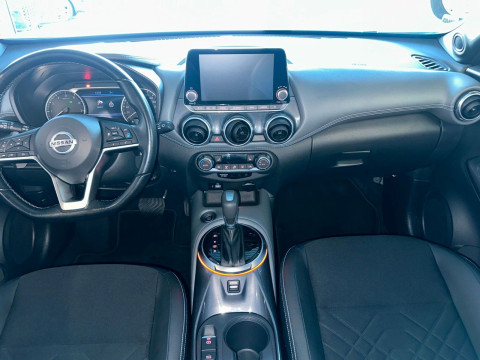 Ansicht 9 - Gebrauchtwagen Fahrzeug, Modell Juke der Marke Nissan von Verkäufer Hans Kohlhoff GmbH & Co. KG