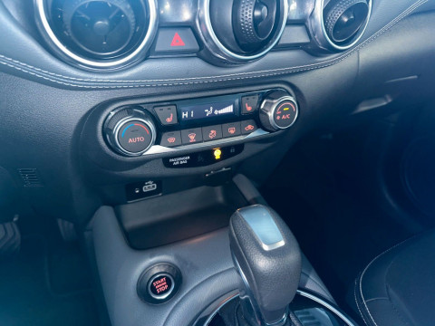 Ansicht 12 - Gebrauchtwagen Fahrzeug, Modell Juke der Marke Nissan von Verkäufer Hans Kohlhoff GmbH & Co. KG