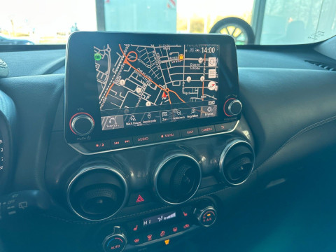 Ansicht 13 - Gebrauchtwagen Fahrzeug, Modell Juke der Marke Nissan von Verkäufer Hans Kohlhoff GmbH & Co. KG