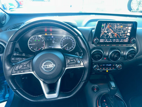 Ansicht 15 - Gebrauchtwagen Fahrzeug, Modell Juke der Marke Nissan von Verkäufer Hans Kohlhoff GmbH & Co. KG