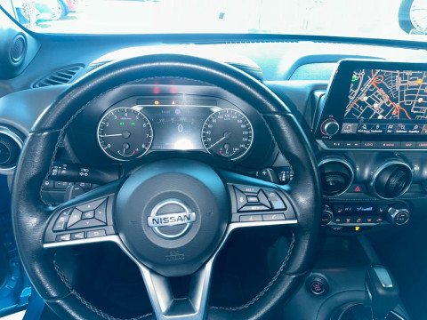 Ansicht 16 - Gebrauchtwagen Fahrzeug, Modell Juke der Marke Nissan von Verkäufer Hans Kohlhoff GmbH & Co. KG