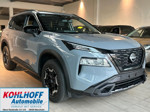 Ansicht 1 - Neuwagen Fahrzeug, Modell X-Trail der Marke Nissan von Verkäufer Hans Kohlhoff GmbH & Co. KG