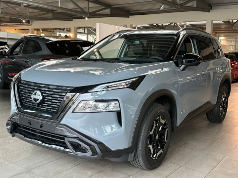 Ansicht 3 - Neuwagen Fahrzeug, Modell X-Trail der Marke Nissan von Verkäufer Hans Kohlhoff GmbH & Co. KG