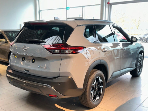 Ansicht 5 - Neuwagen Fahrzeug, Modell X-Trail der Marke Nissan von Verkäufer Hans Kohlhoff GmbH & Co. KG