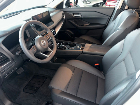 Ansicht 8 - Neuwagen Fahrzeug, Modell X-Trail der Marke Nissan von Verkäufer Hans Kohlhoff GmbH & Co. KG