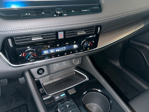 Ansicht 13 - Neuwagen Fahrzeug, Modell X-Trail der Marke Nissan von Verkäufer Hans Kohlhoff GmbH & Co. KG