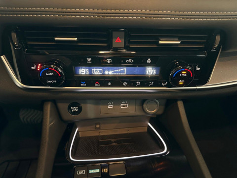 Ansicht 14 - Neuwagen Fahrzeug, Modell X-Trail der Marke Nissan von Verkäufer Hans Kohlhoff GmbH & Co. KG