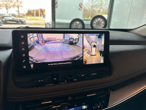 Ansicht 15 - Neuwagen Fahrzeug, Modell X-Trail der Marke Nissan von Verkäufer Hans Kohlhoff GmbH & Co. KG