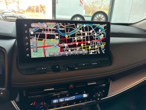 Ansicht 16 - Neuwagen Fahrzeug, Modell X-Trail der Marke Nissan von Verkäufer Hans Kohlhoff GmbH & Co. KG