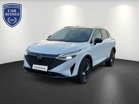 Ansicht 1 - Neuwagen Fahrzeug, Modell Qashqai der Marke Nissan von Verkäufer CAR Avenue Autohaus GmbH
