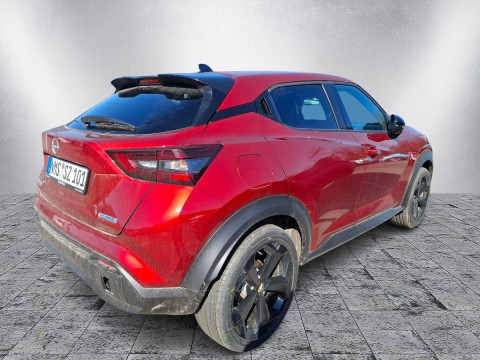 Ansicht 3 - Gebrauchtwagen Fahrzeug, Modell Juke der Marke Nissan von Verkäufer Süverkrüp & Zankel GmbH & Co. KG