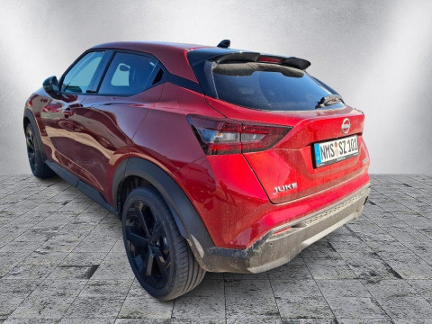 Ansicht 4 - Gebrauchtwagen Fahrzeug, Modell Juke der Marke Nissan von Verkäufer Süverkrüp & Zankel GmbH & Co. KG