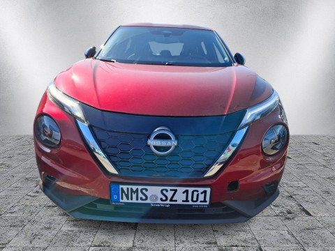 Ansicht 5 - Gebrauchtwagen Fahrzeug, Modell Juke der Marke Nissan von Verkäufer Süverkrüp & Zankel GmbH & Co. KG